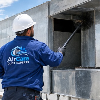 Commercial Duct Cleaning