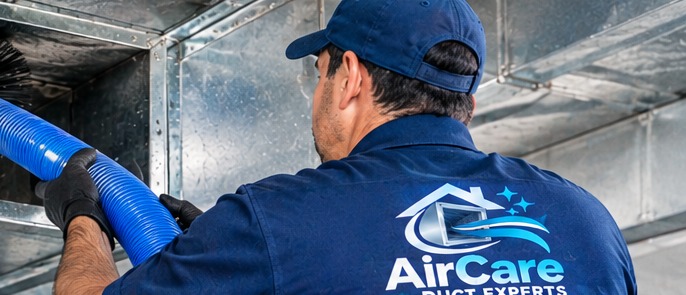 Duct System Inspection in Atlantic City NJ