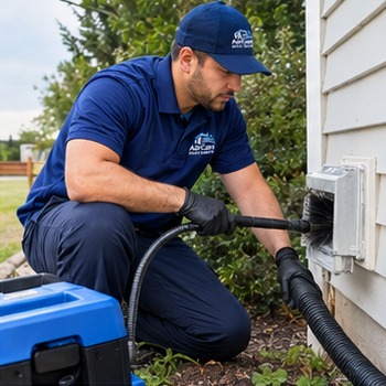 Dryer Vent Cleaning