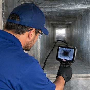 Duct System Inspection
