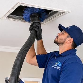 Air Duct Cleaning