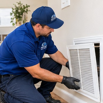 Vent & Register Cleaning